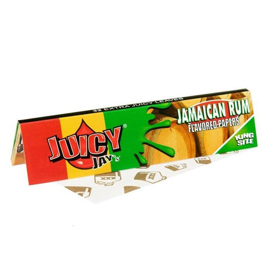 JUICY JAY's King Size Slim-JAMAICAN RUM - HighJack