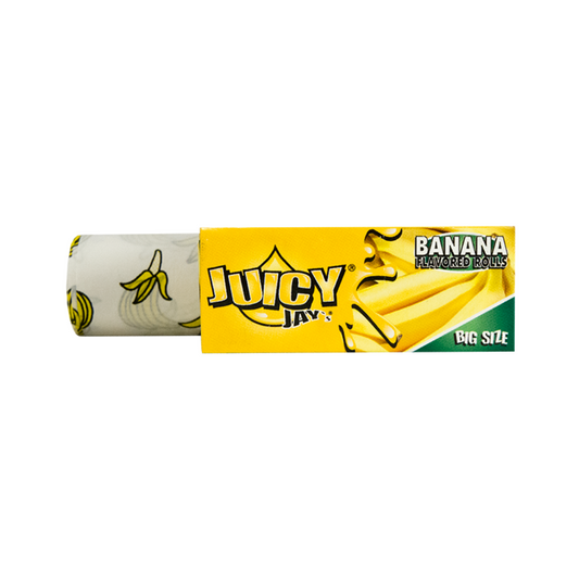 JUICY JAY's 5 Meter Roll-BANANA - HighJack