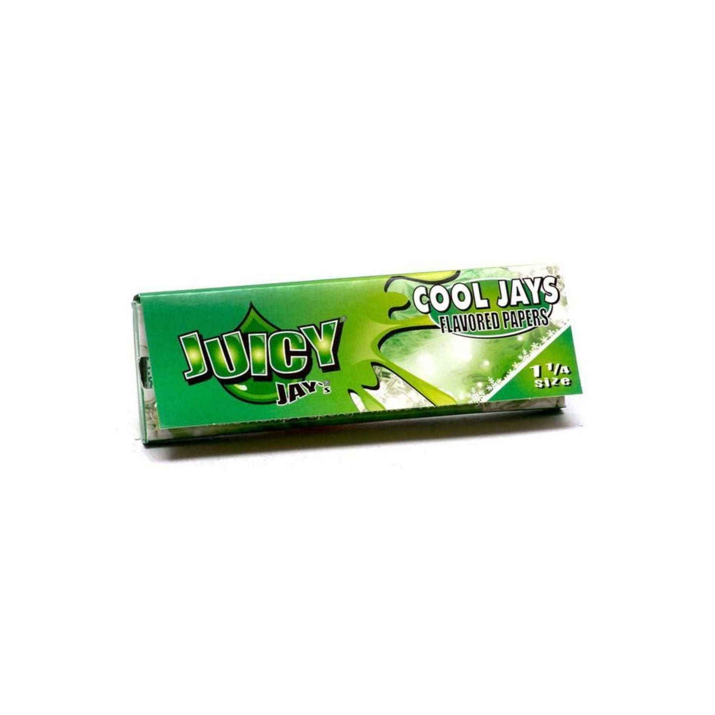 Buy JUICY JAY'S Flavoured Rolling Paper 1 1/4 Size Cool Jay online at HighJack India