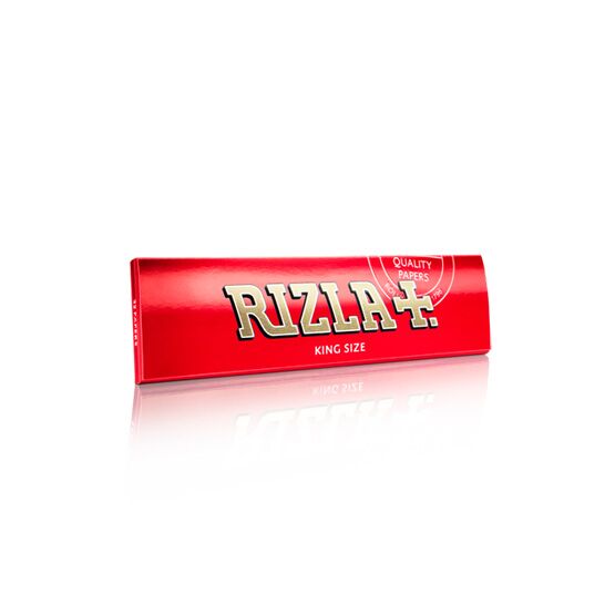 RIZLA Red King Size - HighJack