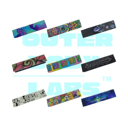 OUTERBODY LABS Artisanal Hemp Rolling Papers