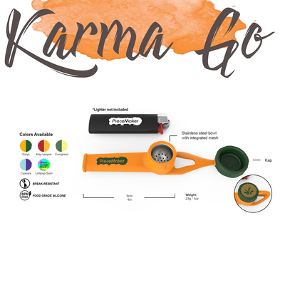 PIECEMAKER-Karma Go freeshipping - HighJack India