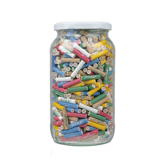 Buy PURIZE® XTRA Slim 5.9mm Filters Glass Jar Online in India at Highjack