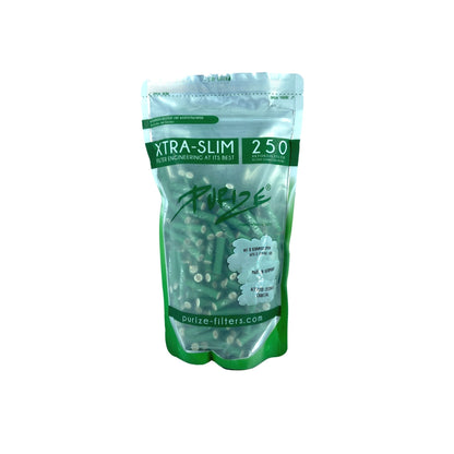 PURIZE XTRA Slim Size XXL Filters Pack of 250