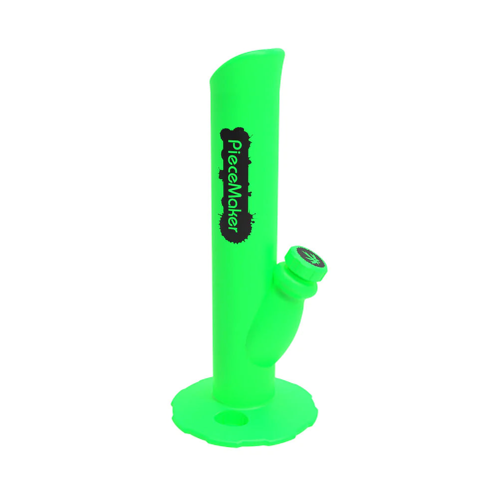 PIECEMAKER KERMIT BONG GREEN GLOW