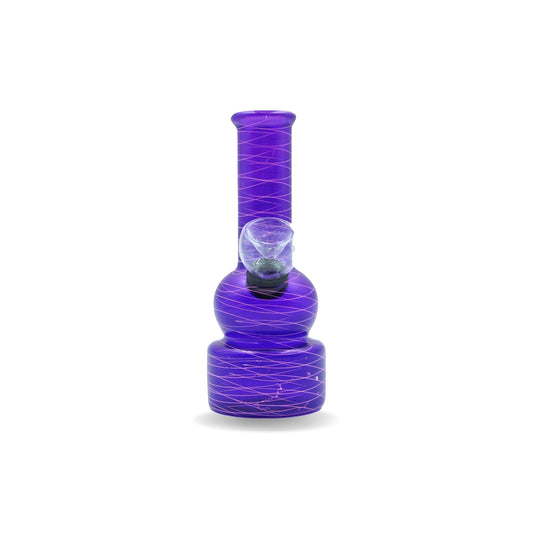 Pocket Rocket Mini Bong - Purple Haze