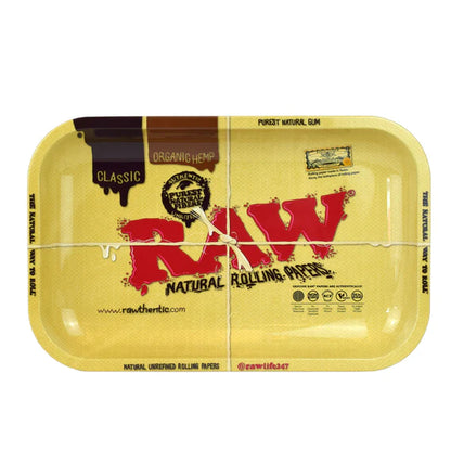RAW DAB TRAY WITH DRIP EFFECT