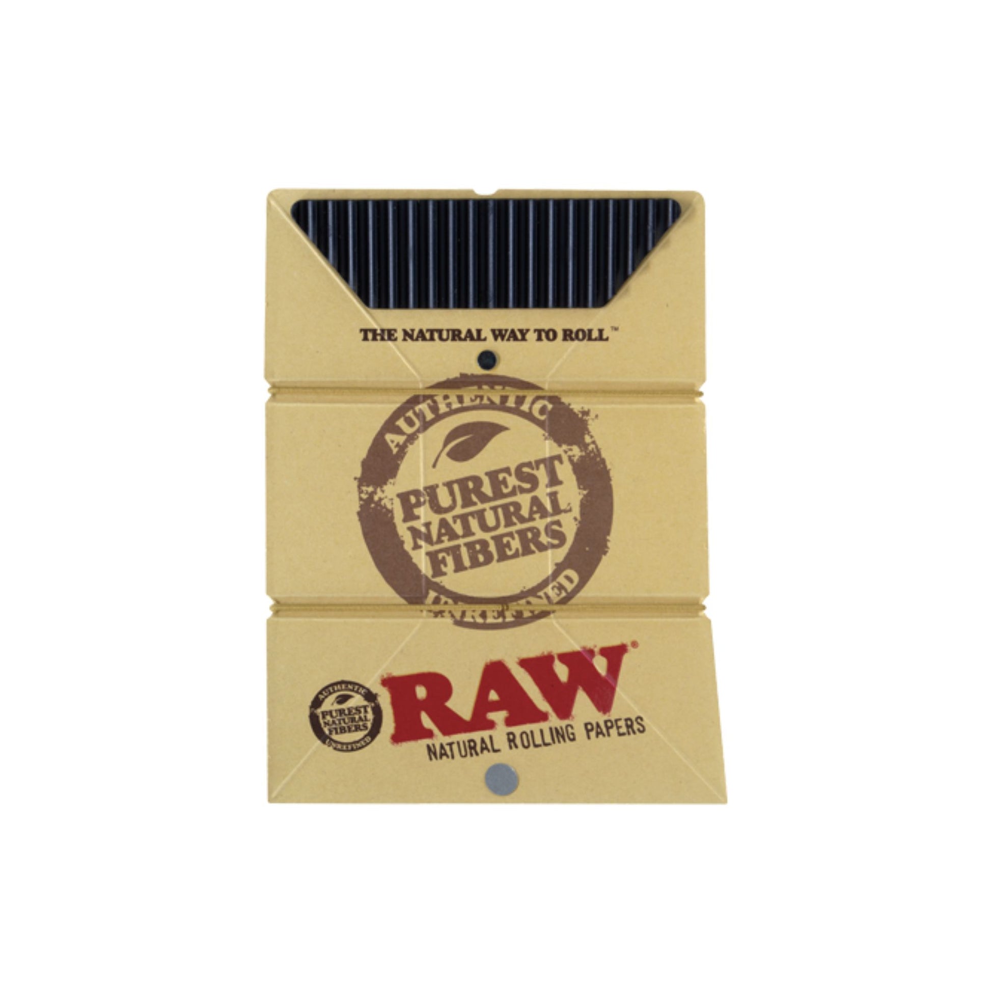 RAW Boarding Pass Shredder and Rolling Tray