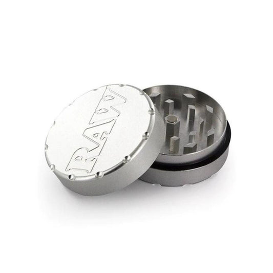 Buy RAW 2 Piece Classic Grinder Online In India at HighJack