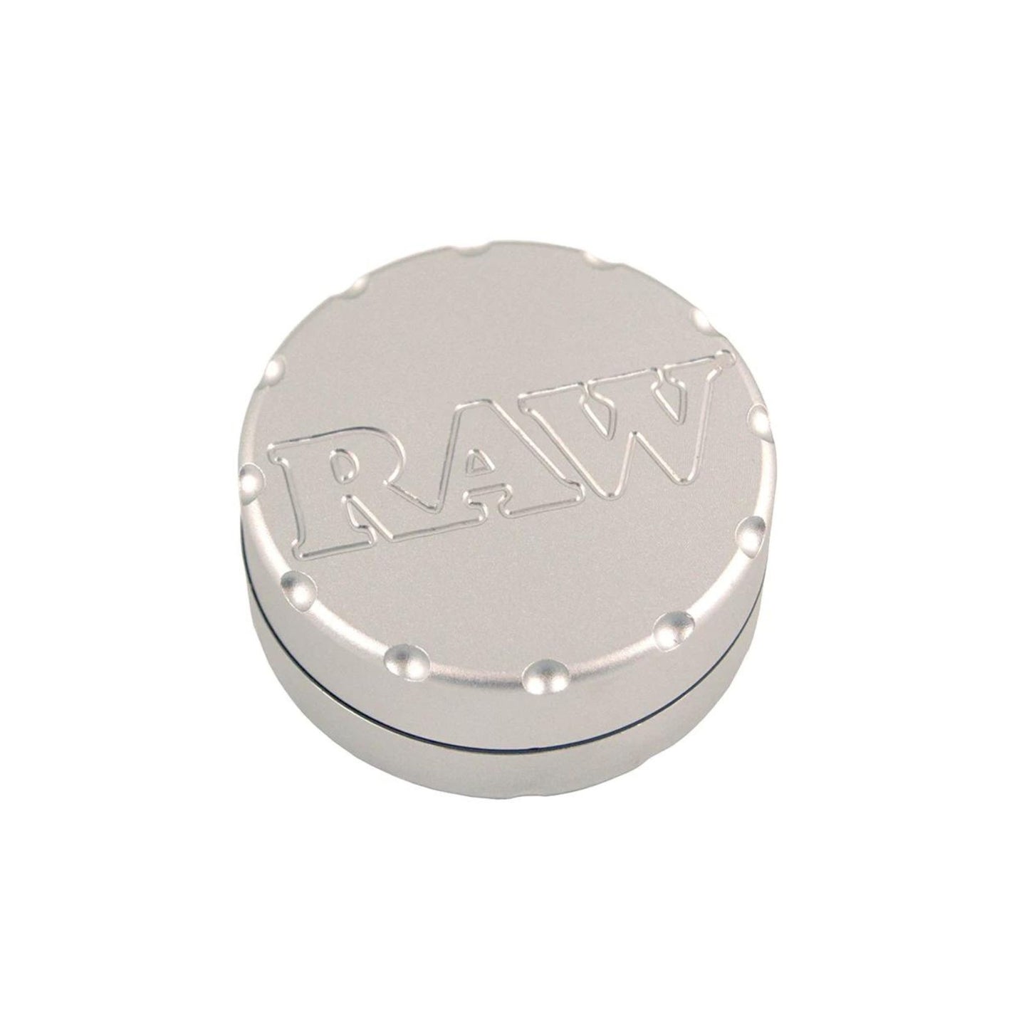 Buy RAW 2 Piece Classic Grinder Online In India at HighJack