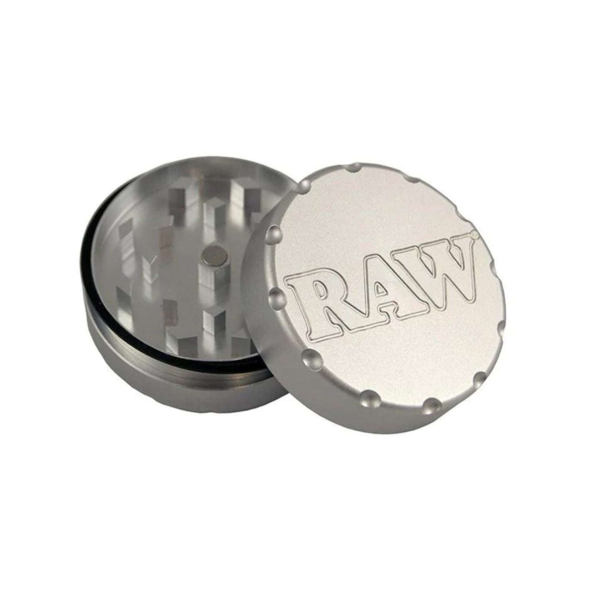 Buy RAW 2 Piece Classic Grinder Online In India at HighJack