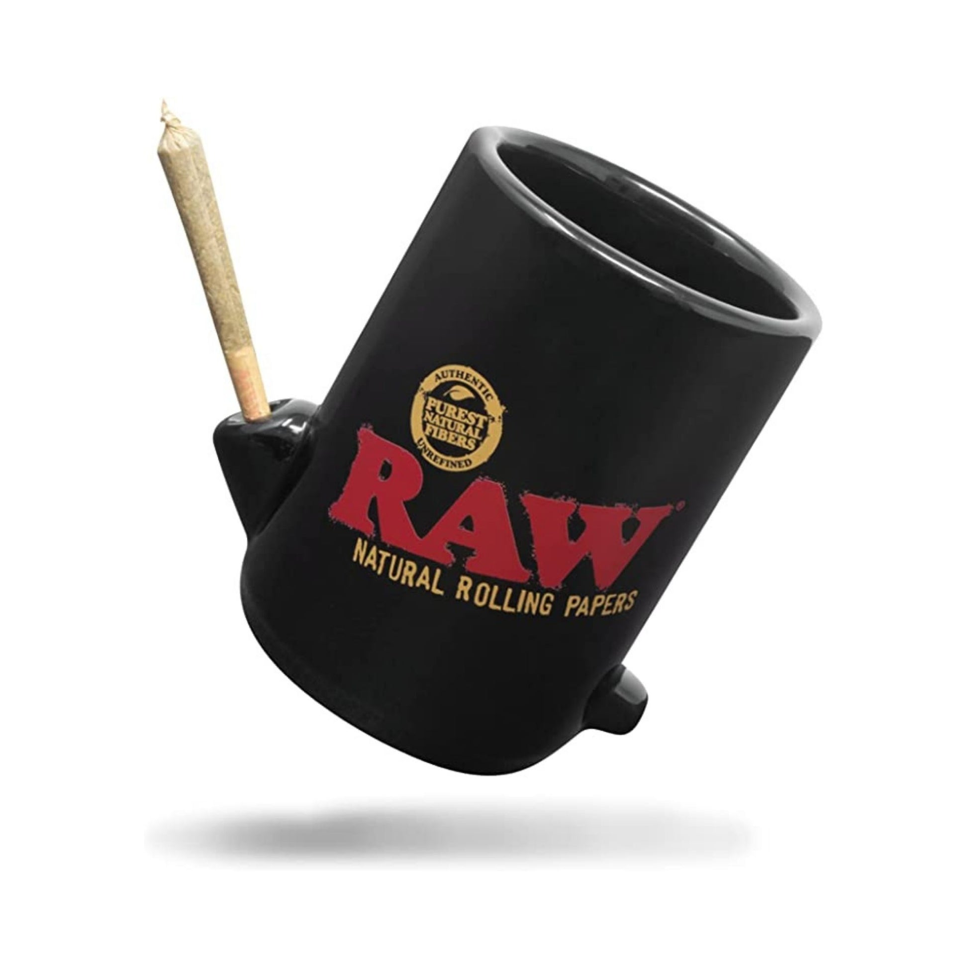 RAW Wake Up and Bake Up Mug