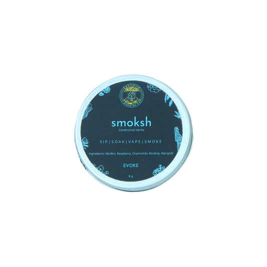 SMOKSH EVOKE Herbal Smoking Blend 8g HighJack India