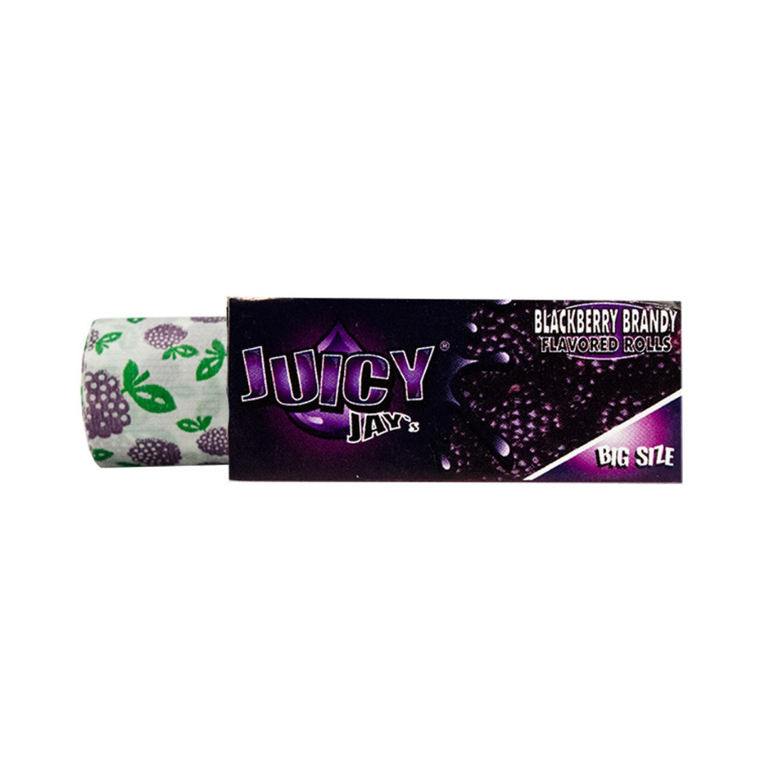 JUICY JAY's 5 Meter Roll-Blackberry Brandy - HighJack