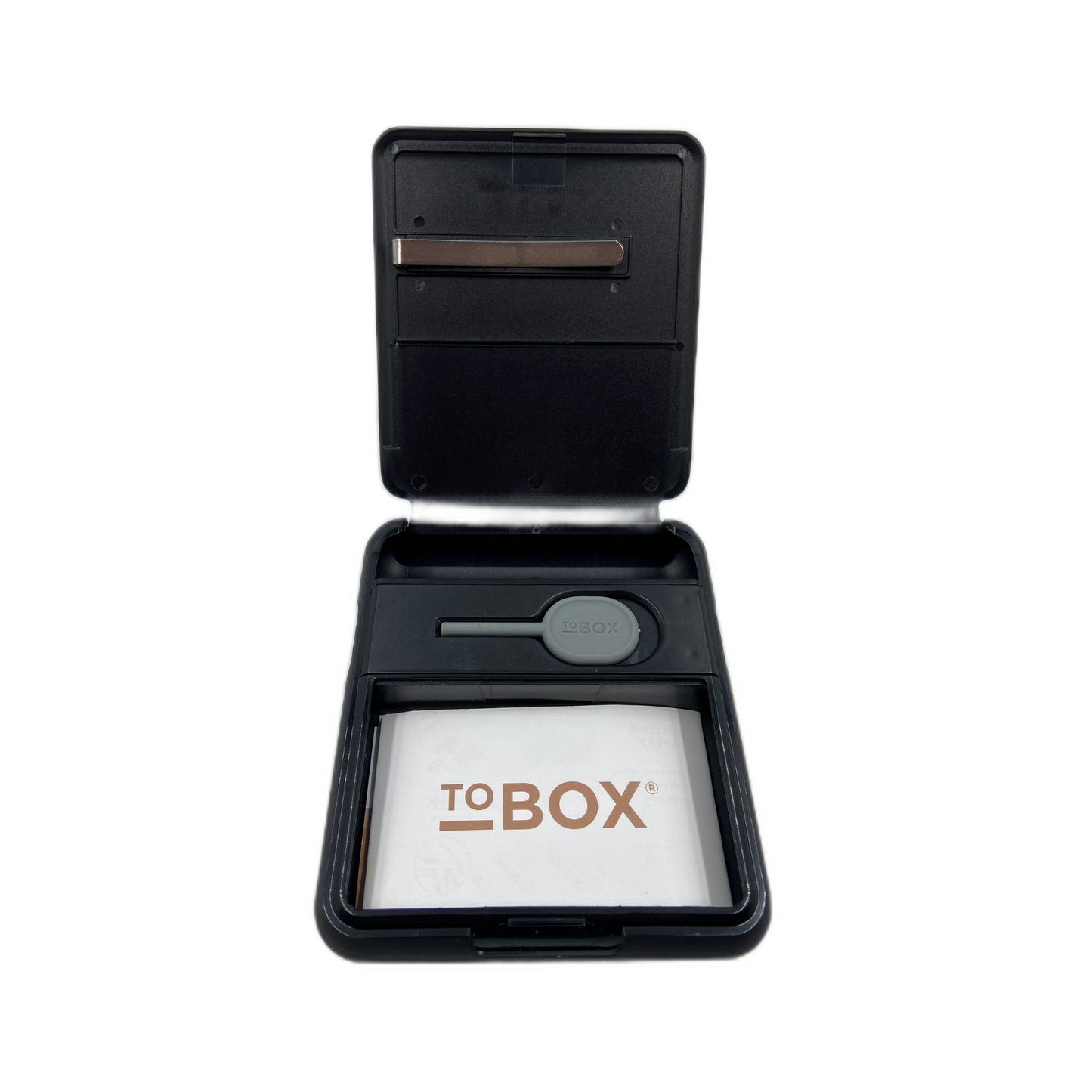 TOBOX | Tobacco Box and Accessories Holder