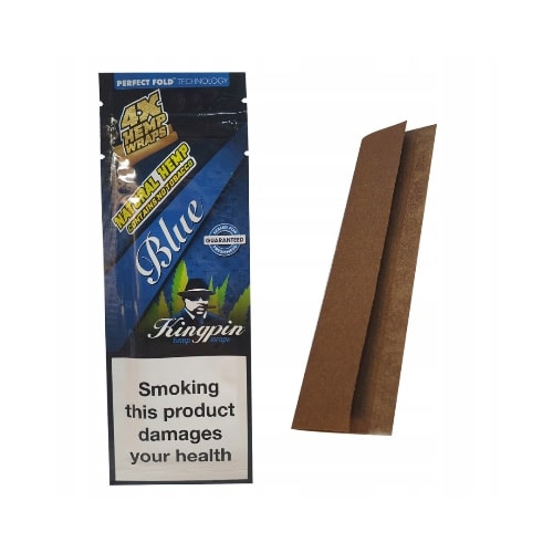 KINGPIN Hemp Wraps