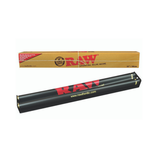 RAW SUPERNATURAL Rolling Machine-12inches - HighJack