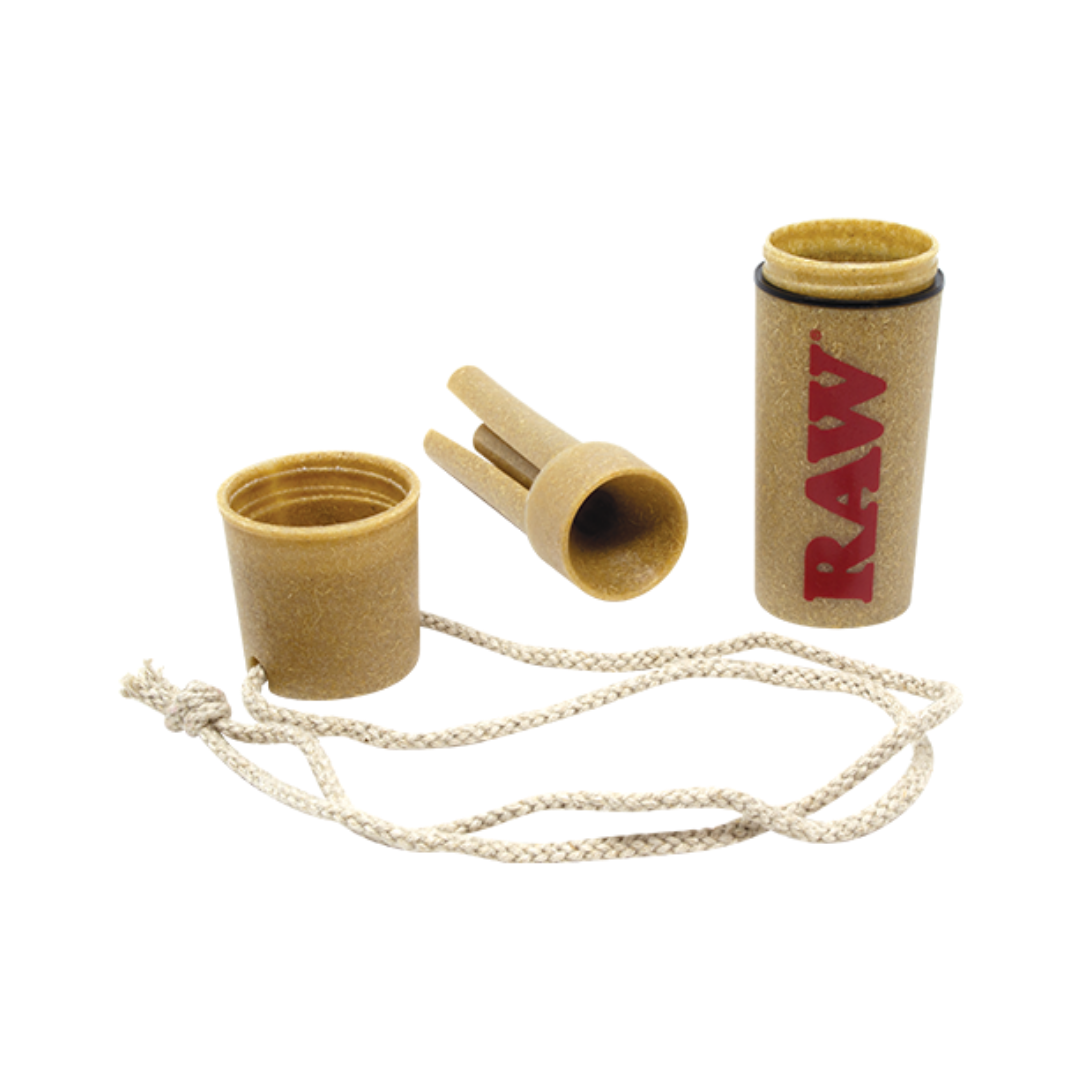 RAW Reserva Wearable Stash Container - HighJack