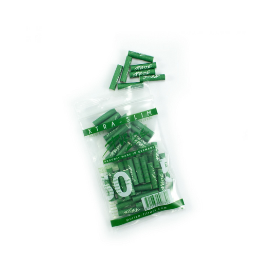 PURIZE XTRA Slim Size Filters Green online in India at HighJack India