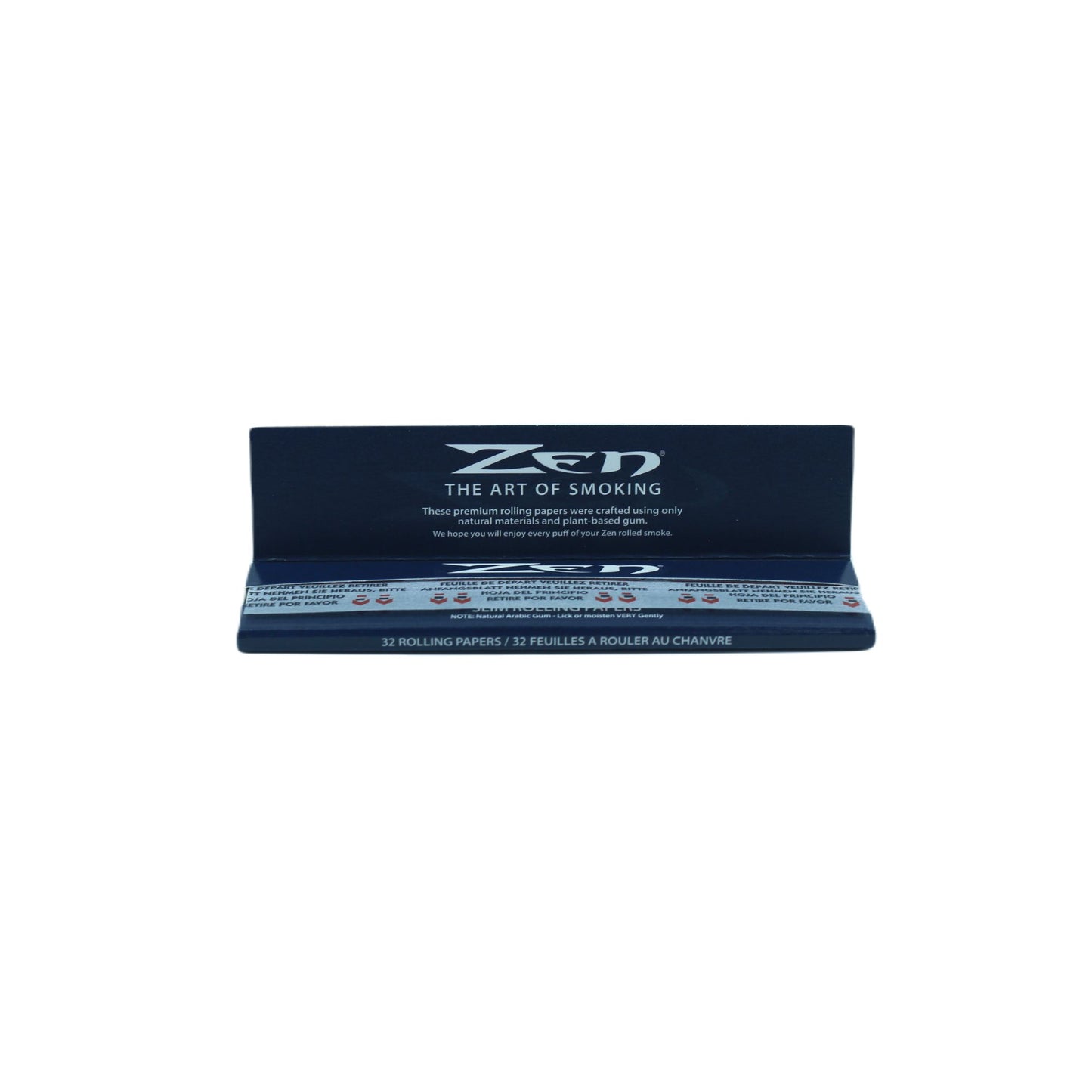 ZEN King Slim Size Rolling Papers at HighJack India