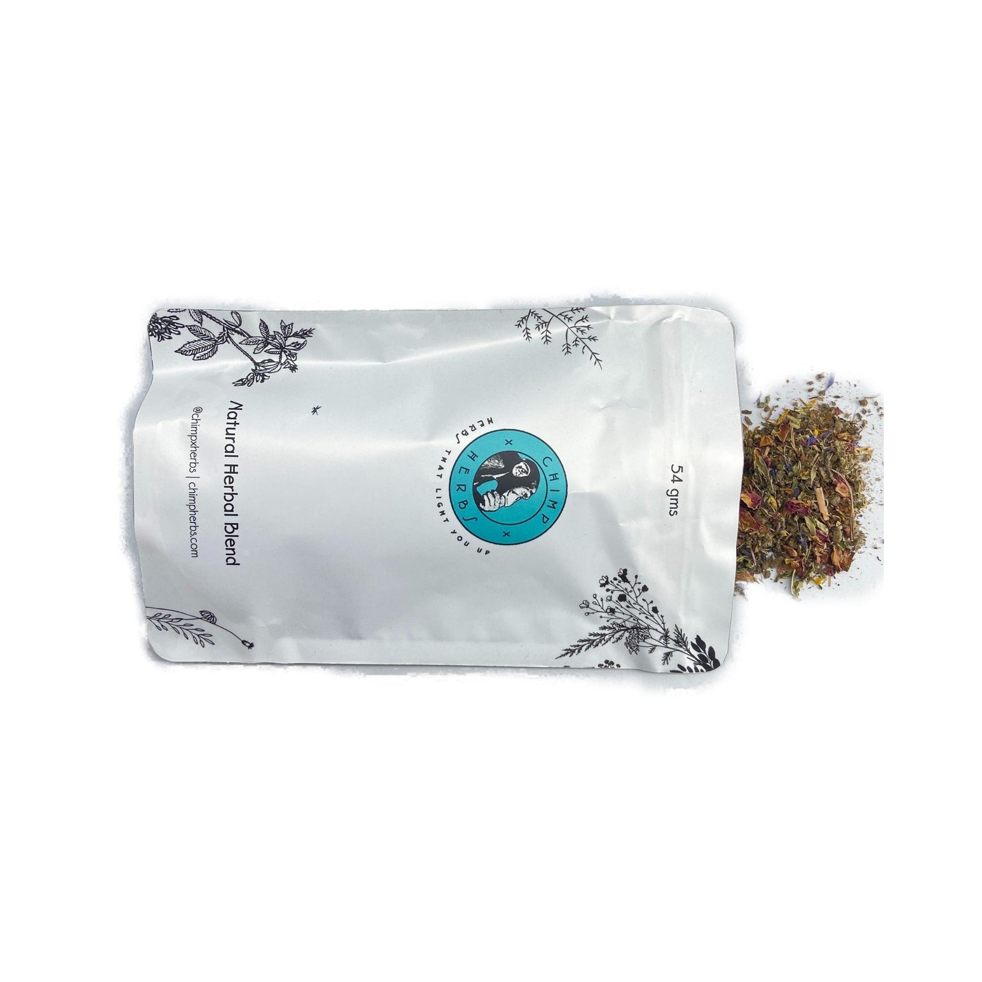 Chimp x Herbs Herbal Blend