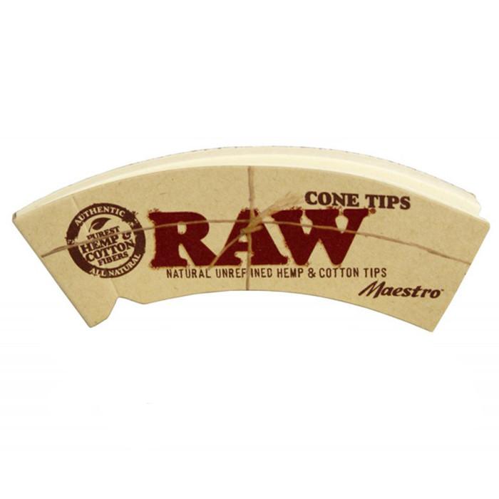 RAW MAESTRO Cone Tips | HighJack
