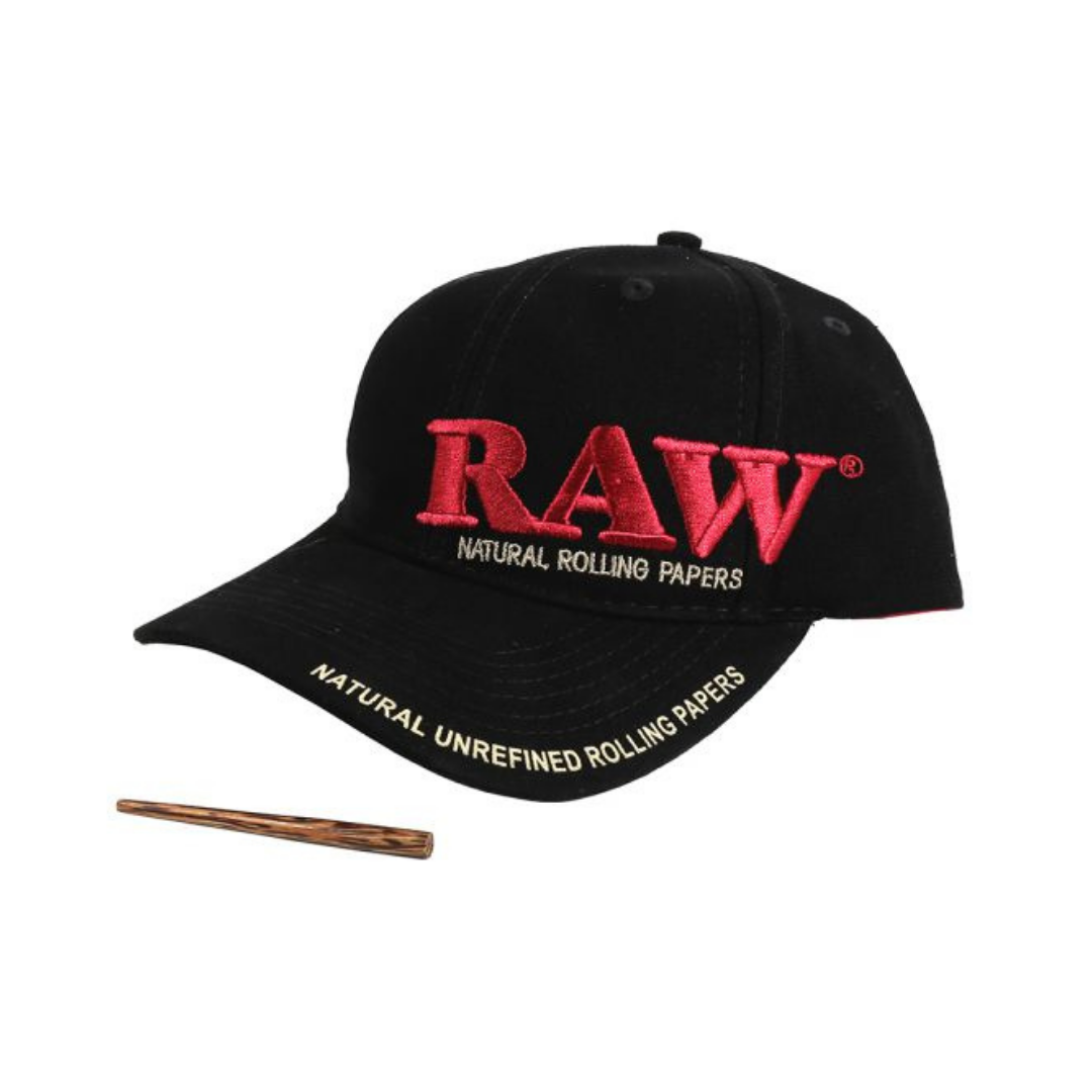 RAW Black Hat with Poker - HighJack