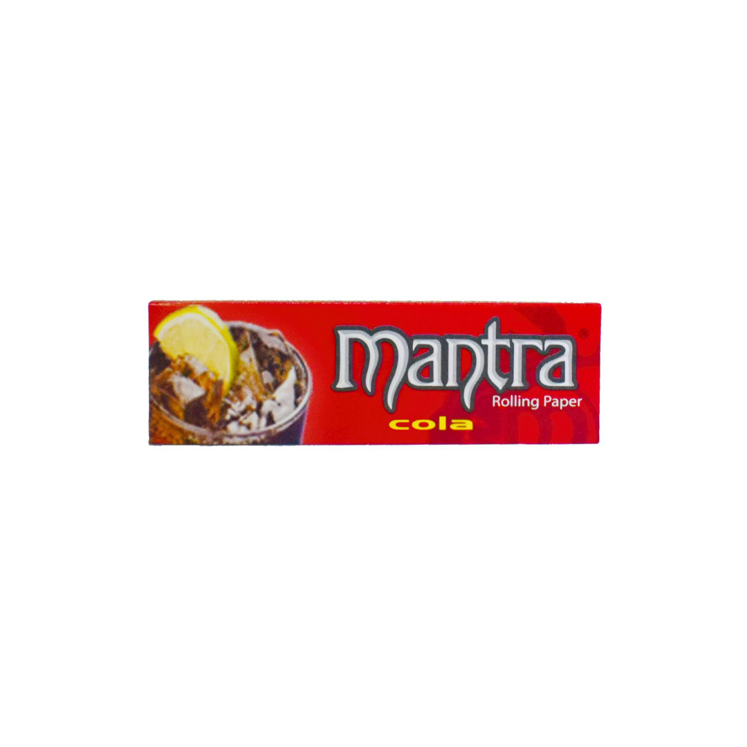 MANTRA Flavoured 1 1/4 size-Cola - HighJack