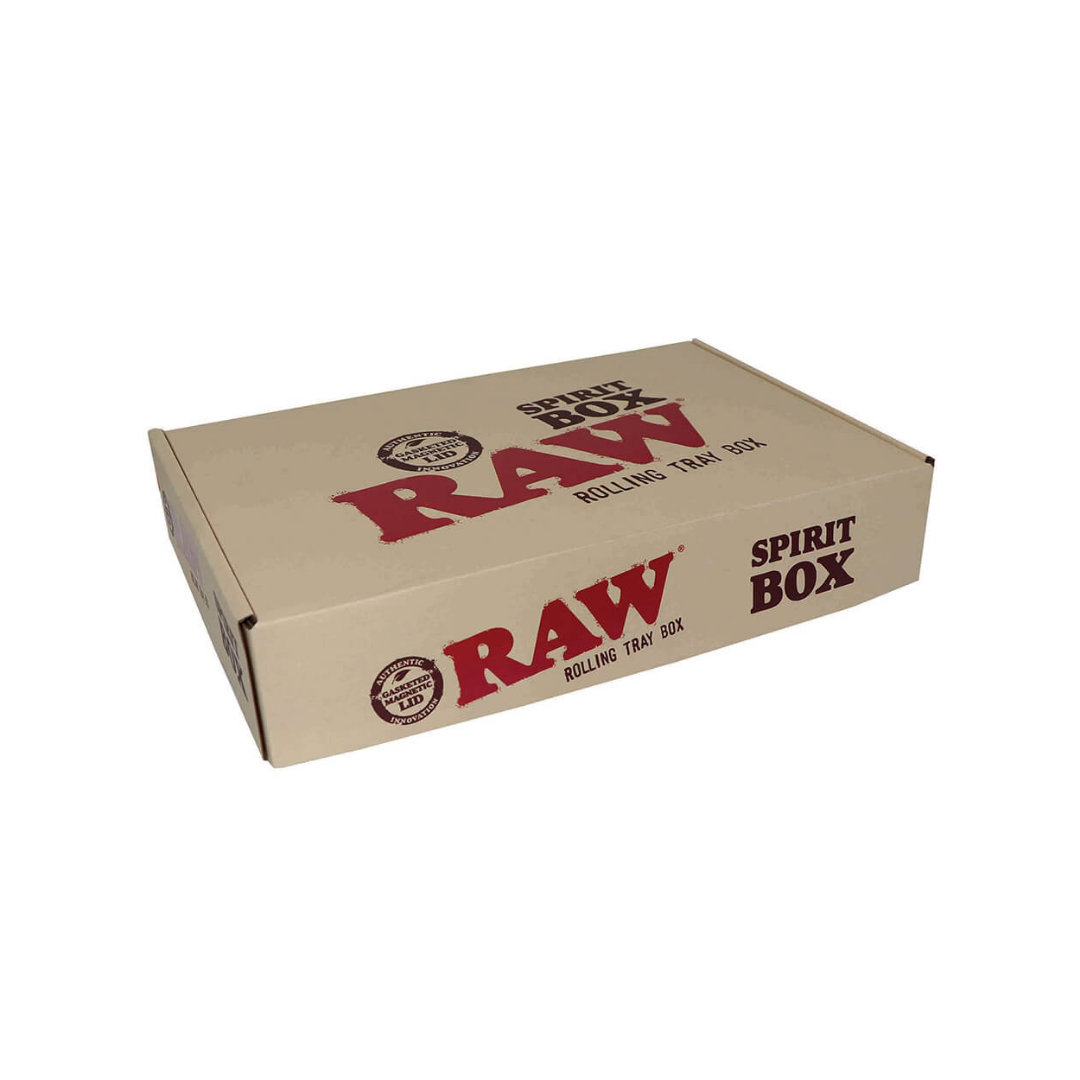 RAW Spirit Box freeshipping - HighJack India