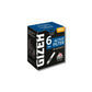 GIZEH Active Charcoal Filter - 6mm