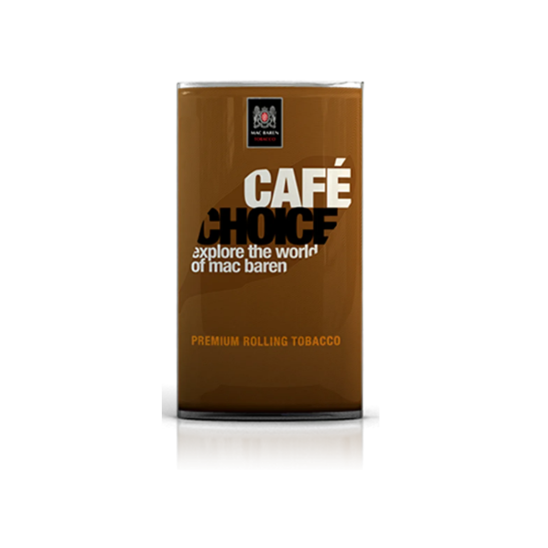 Buy MACBAREN Café Flavoured Rolling Tobacco Online in India at HighJack