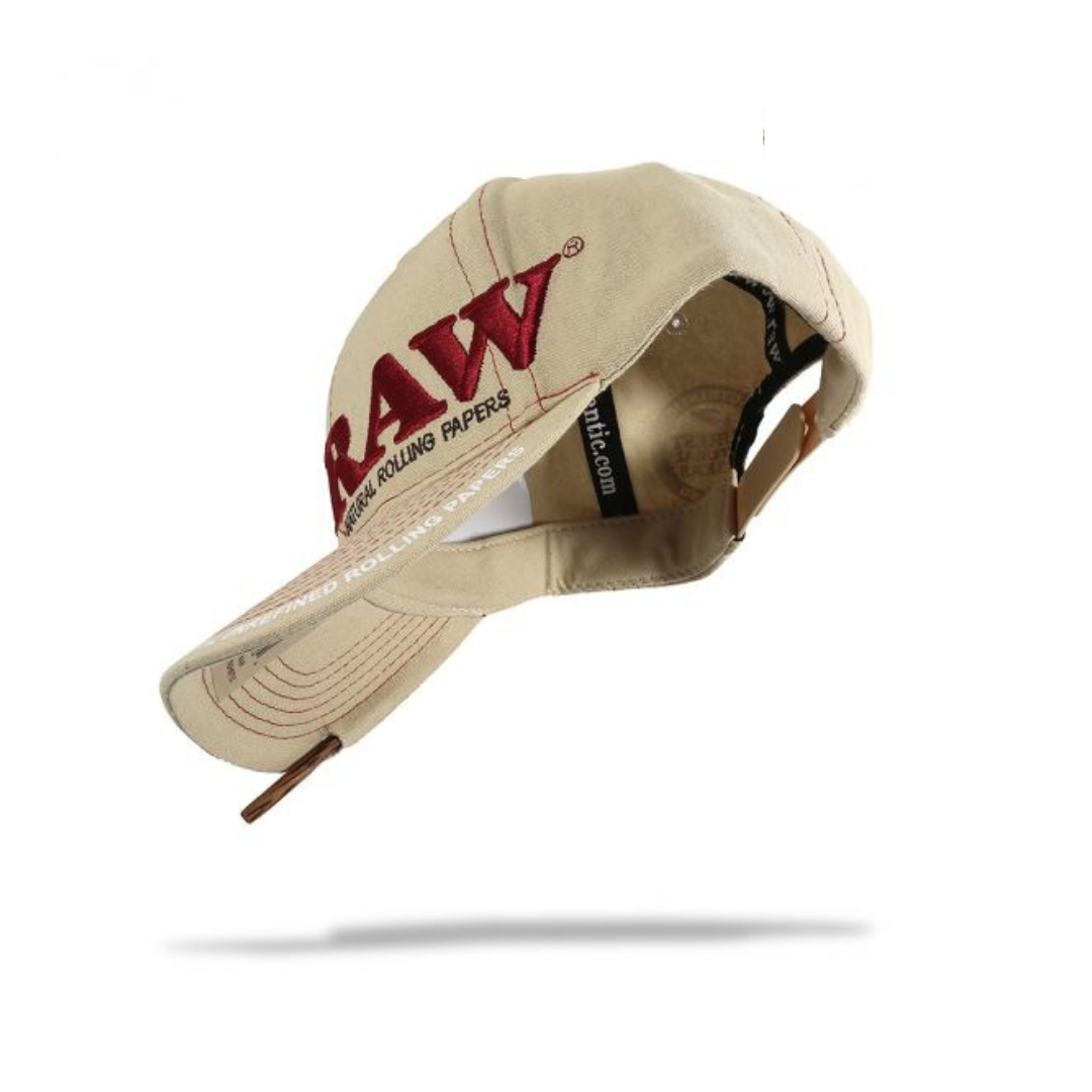 RAW Classic Hat with Poker - HighJack