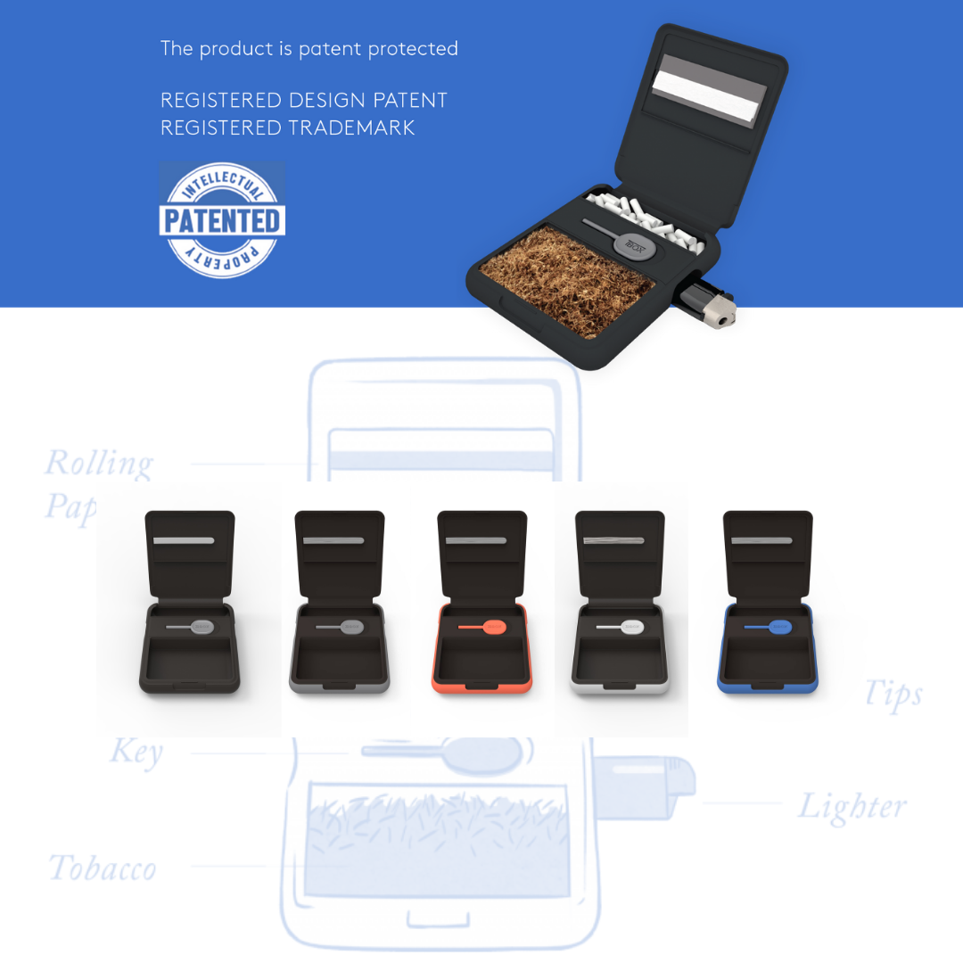 TOBOX All-in-one Container - HighJack