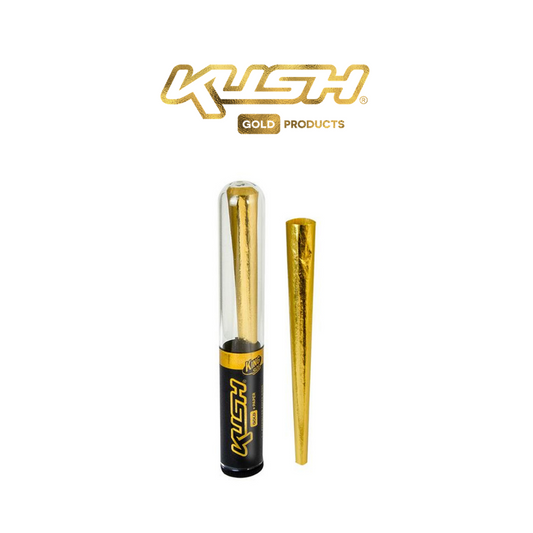 KUSH Gold Cones - HighJack