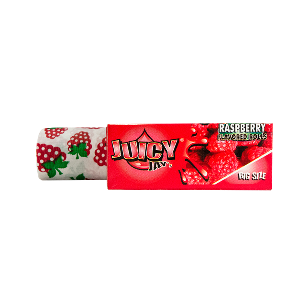 JUICY JAY's 5 Meter Roll-RASPBERRY | HighJack India