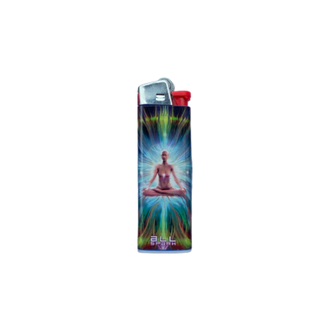 ALL SPARK Art Series Lighters freeshipping - HighJack India