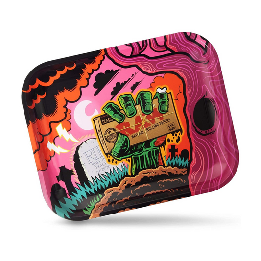 RAW ZOMBIE Tray V2-Large - HighJack