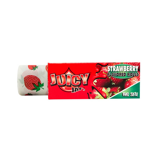 JUICY JAY's 5 Meter Roll-Strawberry - HighJack