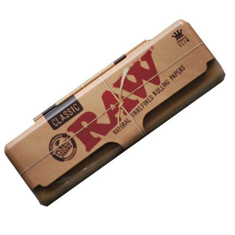 RAW CLASSIC Metal Tin Case - HighJack