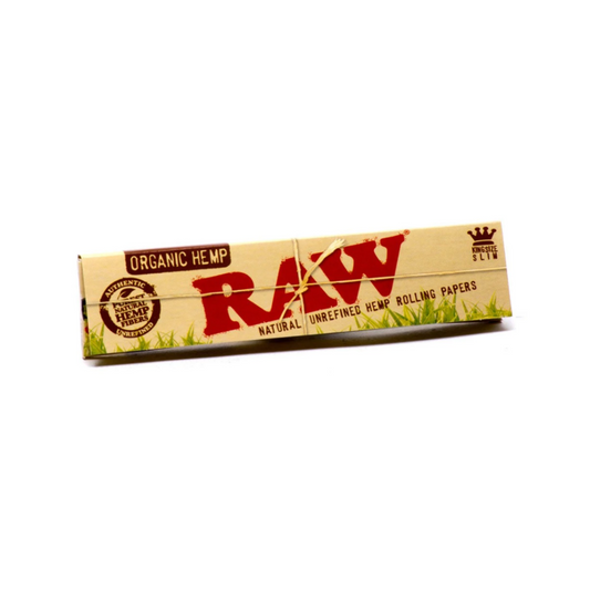 RAW ORGANIC King Size Slim - HighJack