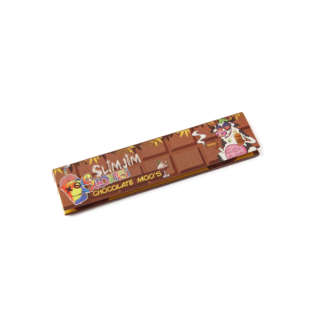 SLIMJIM Slushies Chocolate Flavored Papers - HighJack