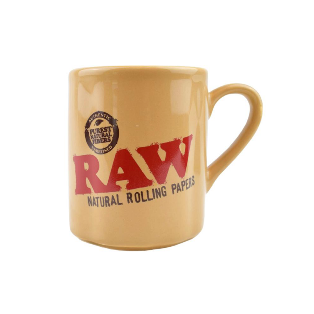 RAW Coffee Mug | HIGHJACK INDIA